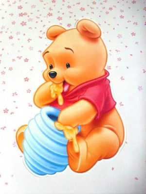 HD Winnie The Pooh Wallpaper 