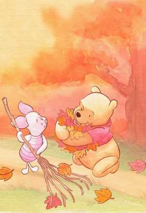 Winnie The Pooh Wallpaper