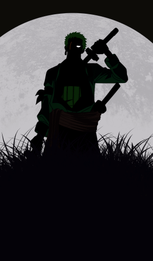 Zoro Wallpaper