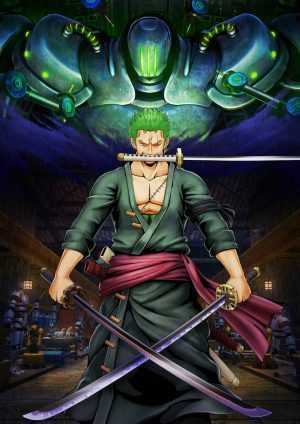 Zoro Wallpaper