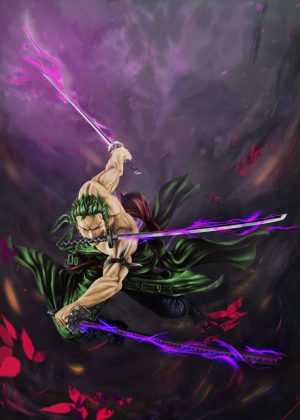 Zoro Wallpaper