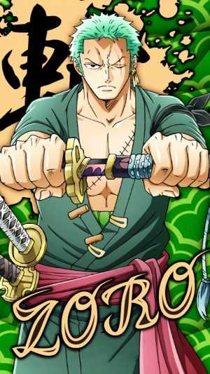 Zoro Wallpaper 