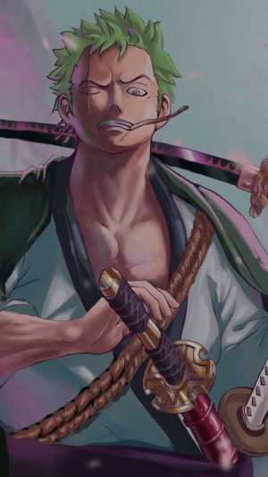 Zoro Wallpaper 