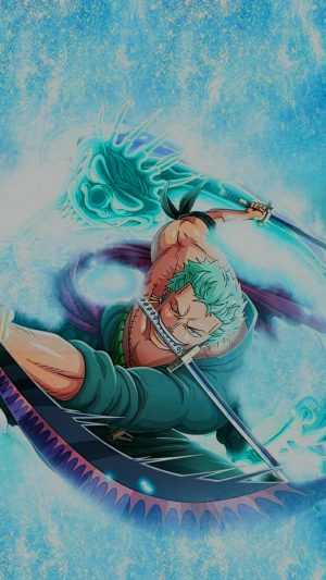 Zoro Wallpaper 