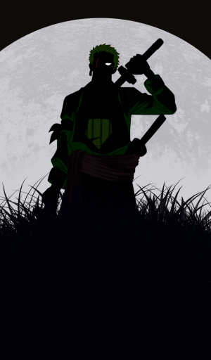 HD Zoro Wallpaper 