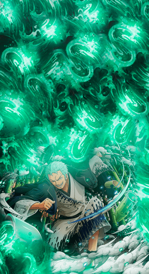 Zoro Wallpaper 