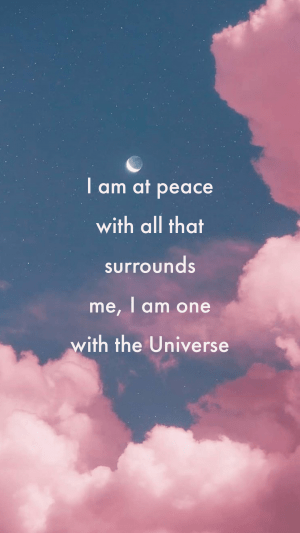 Affirmation Wallpaper