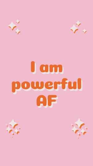 HD Affirmation Wallpaper