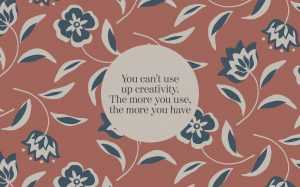 Desktop Affirmation Wallpaper