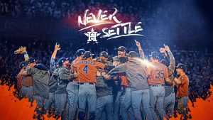 Desktop Astros Wallpaper