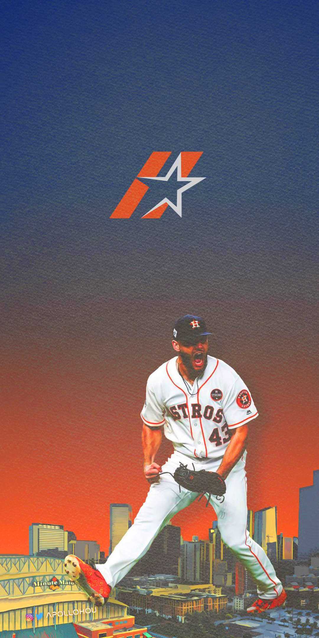 wallpaper background houston astros