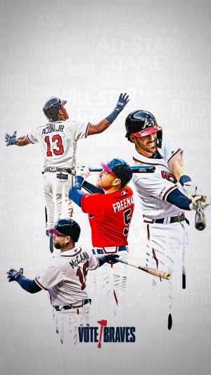 Atlanta Braves Wallpaper
