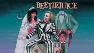 Beetlejuice Wallpaper Desktop