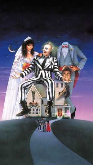 Beetlejuice Wallpaper 