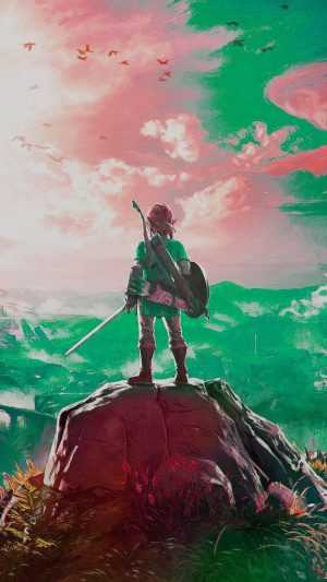 Botw Background