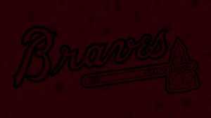 Desktop Braves Wallpaper
