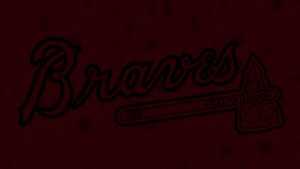 Desktop Braves Wallpaper