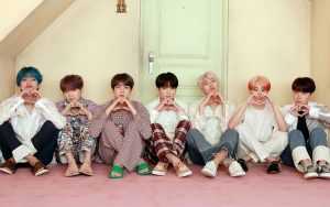 Desktop Bts Wallpaper