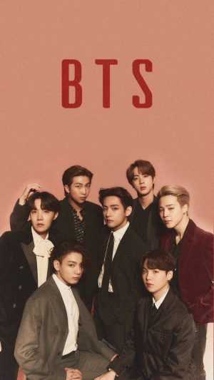 4K Bts Wallpaper