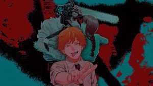 Chainsaw Man Wallpaper Desktop 
