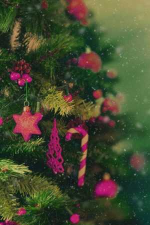 Christmas Tree Wallpaper