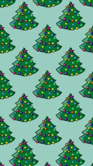 HD Christmas Tree Wallpaper