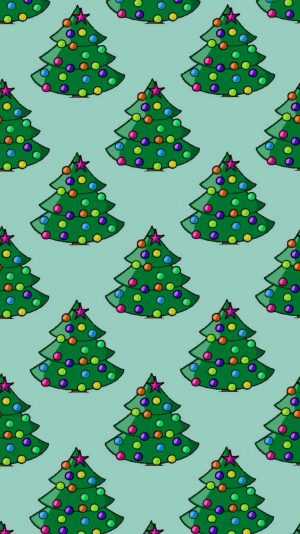 HD Christmas Tree Wallpaper 