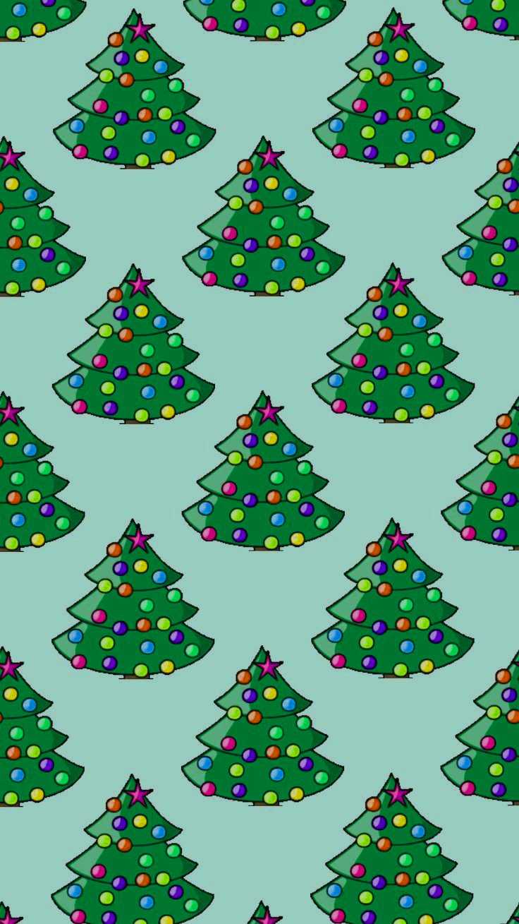 4K Christmas Tree Wallpaper | WhatsPaper