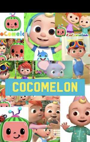 Cocomelon Background