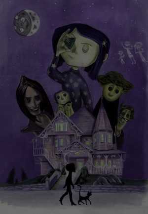 Coraline Wallpaper