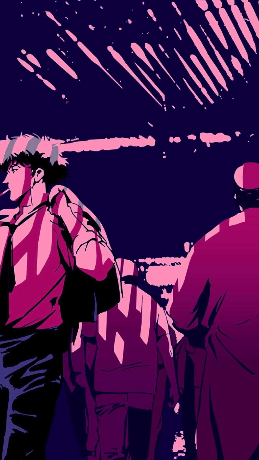 Cowboy Bebop Wallpaper Whatspaper