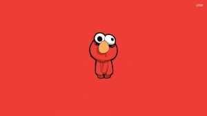 Desktop Elmo Wallpaper