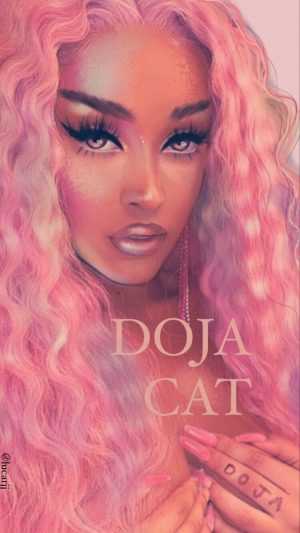 Doja Cat Wallpaper 