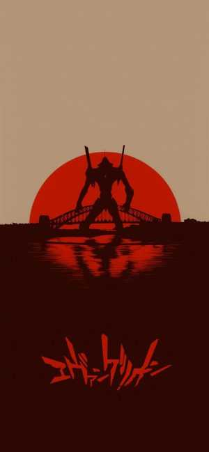 Evangelion Wallpaper