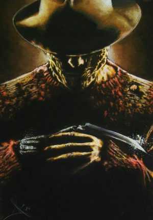 Freddy Krueger Background 