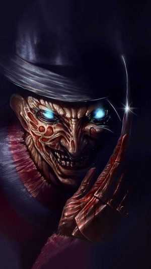 HD Freddy Krueger Wallpaper