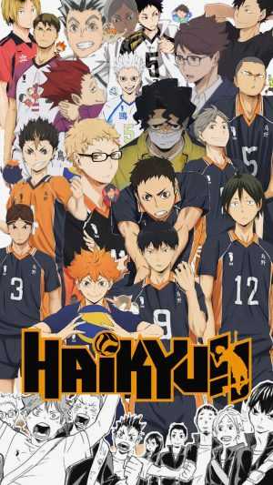 Haikyuu Wallpaper 