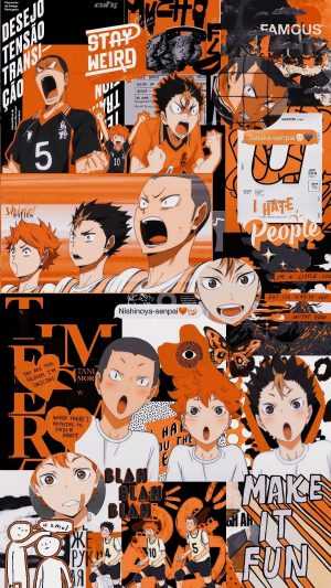 Haikyuu Wallpaper