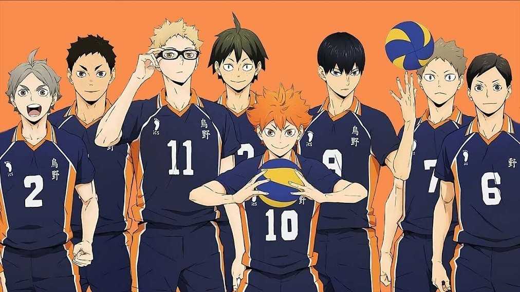 Haikyuu Desktop Wallpapers on WallpaperDog