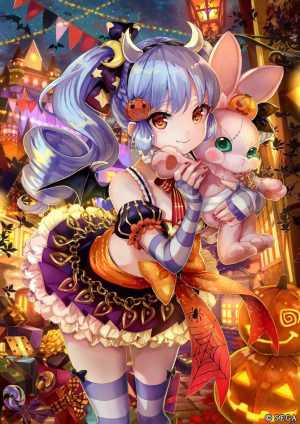 Halloween Anime Pfps Wallpaper