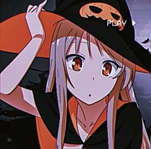 Halloween Anime Pfps Wallpaper 