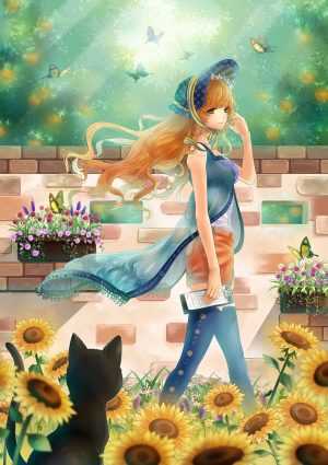 Anime Wallpaper 