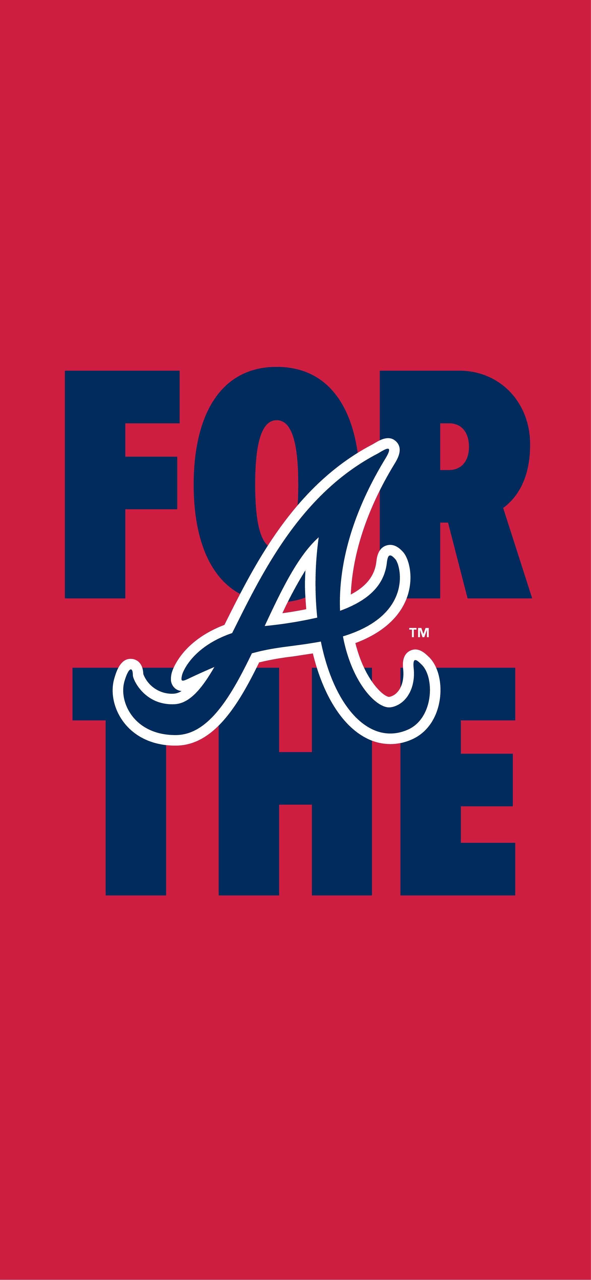 background atlanta braves wallpaper