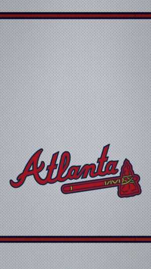4K Atlanta Braves Wallpaper 