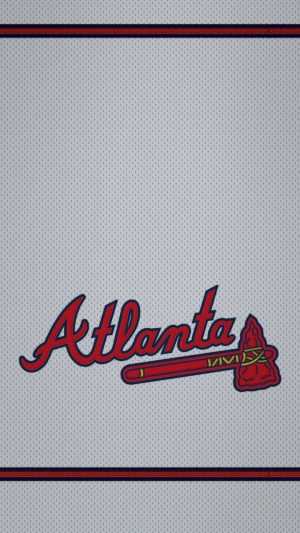 4K Atlanta Braves Wallpaper 