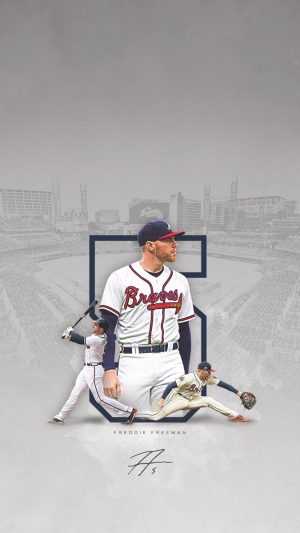 Atlanta Braves Background
