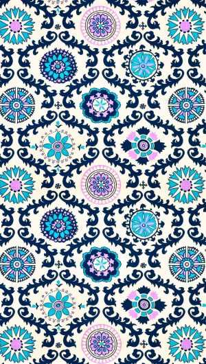 Boho Chic Wallpaper 