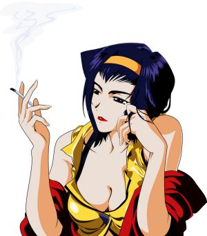 4K Cowboy Bebop Wallpaper