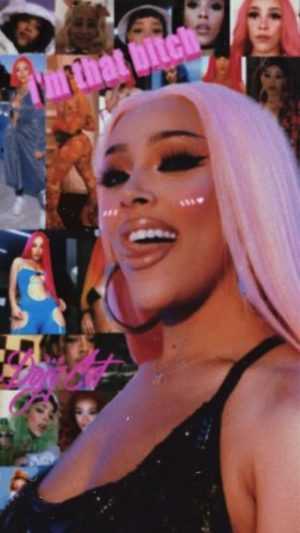 Doja Cat Wallpaper