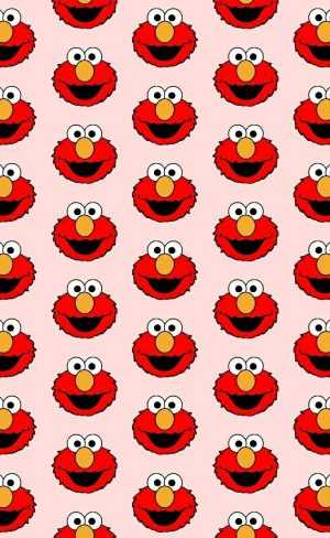 HD Elmo Wallpaper 